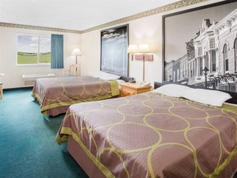 Burgundy Inn & Suites By Oyo El Paso Ngoại thất bức ảnh