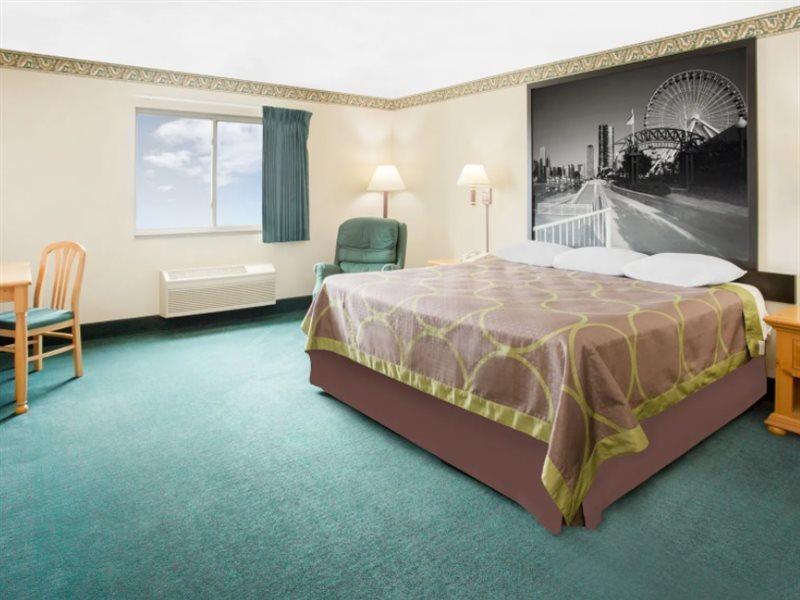 Burgundy Inn & Suites By Oyo El Paso Ngoại thất bức ảnh