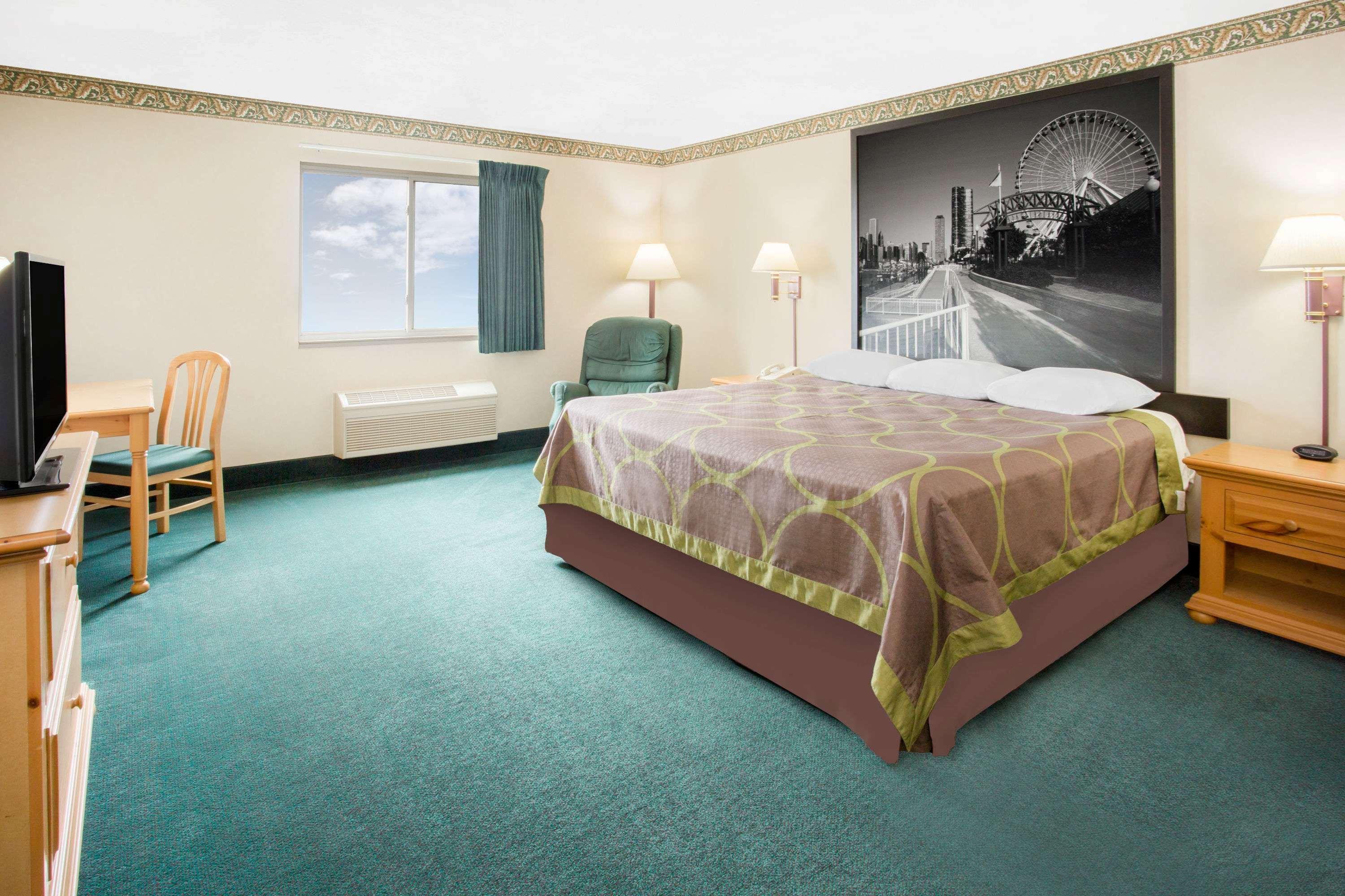 Burgundy Inn & Suites By Oyo El Paso Ngoại thất bức ảnh