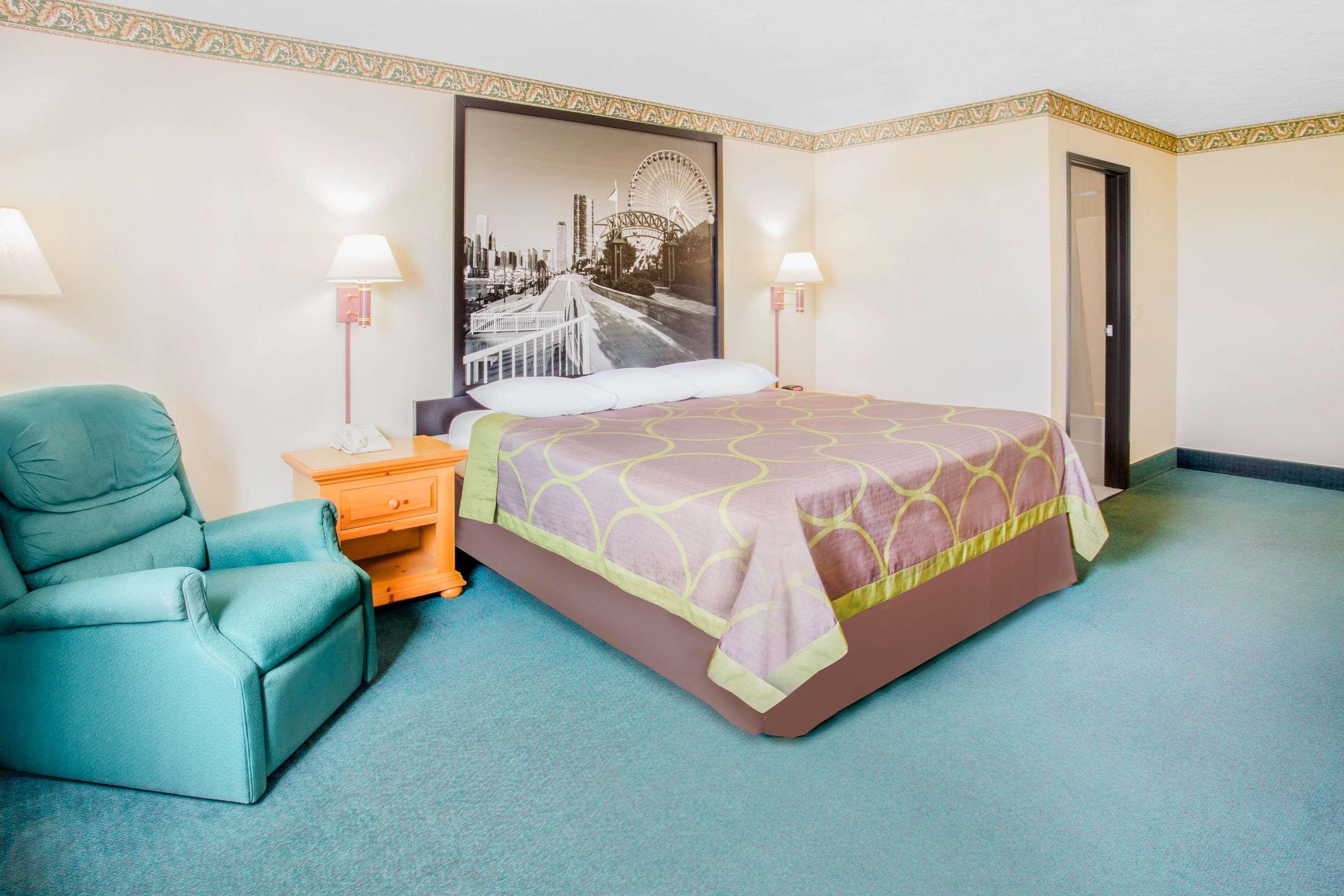 Burgundy Inn & Suites By Oyo El Paso Ngoại thất bức ảnh