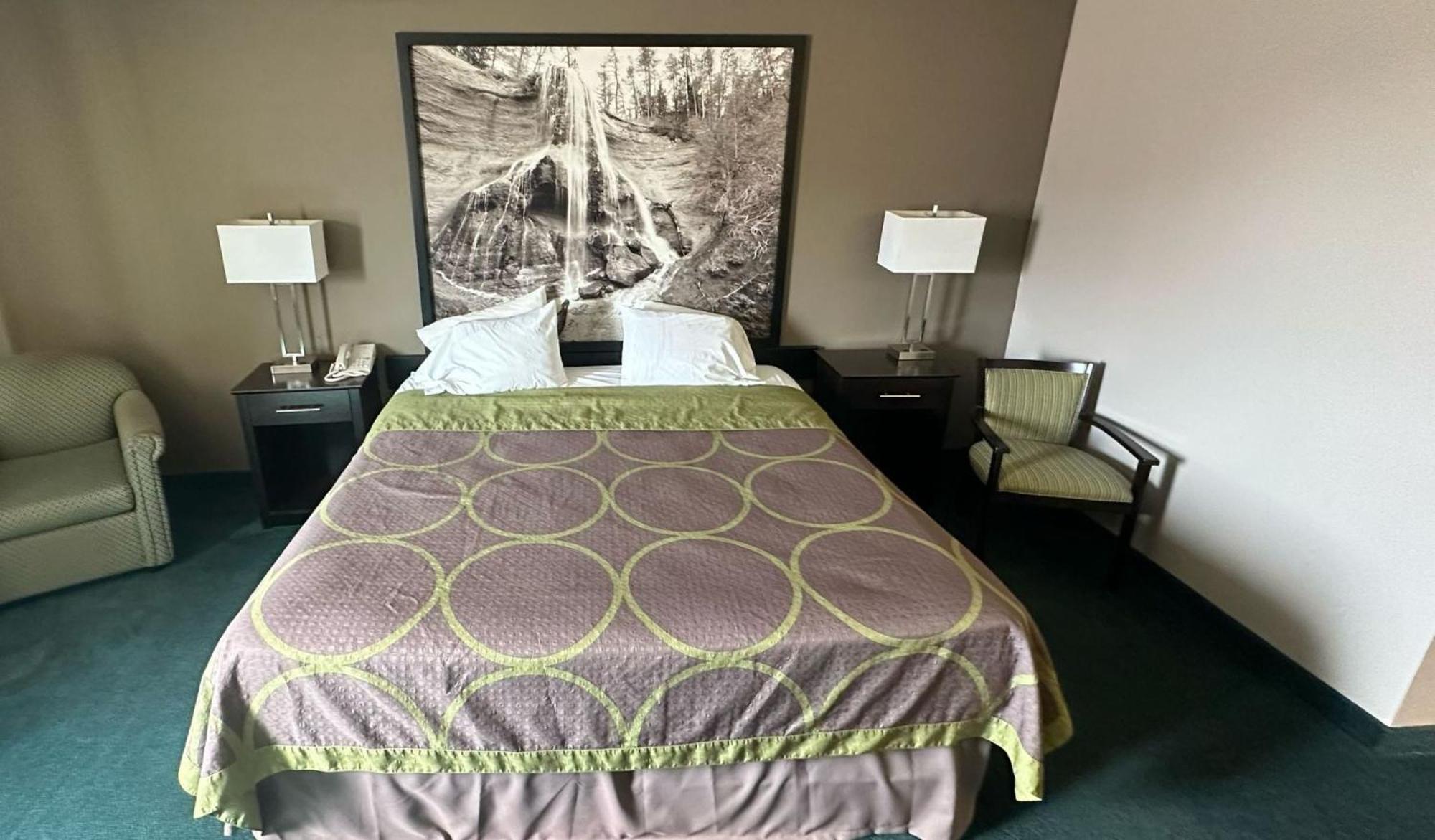 Burgundy Inn & Suites By Oyo El Paso Ngoại thất bức ảnh
