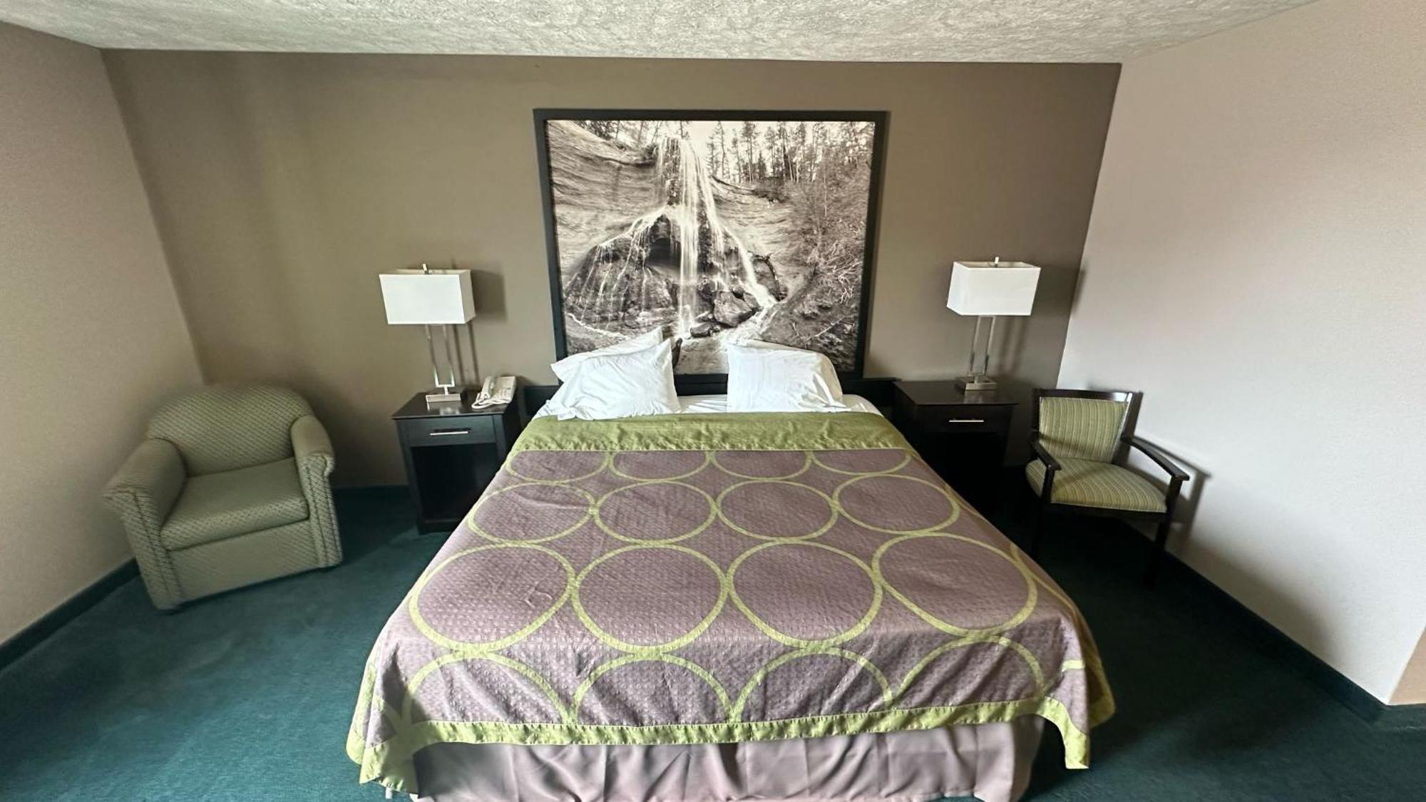 Burgundy Inn & Suites By Oyo El Paso Ngoại thất bức ảnh