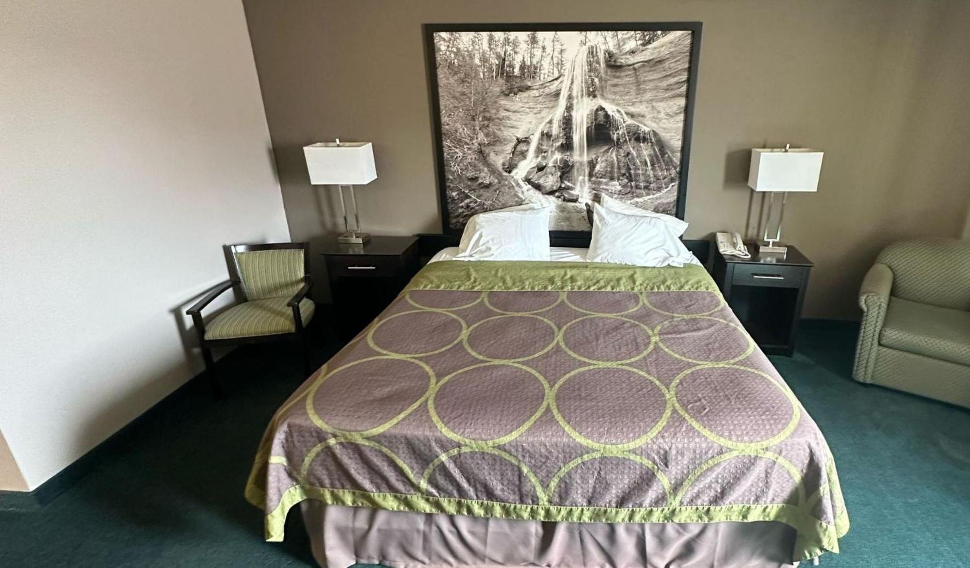 Burgundy Inn & Suites By Oyo El Paso Ngoại thất bức ảnh