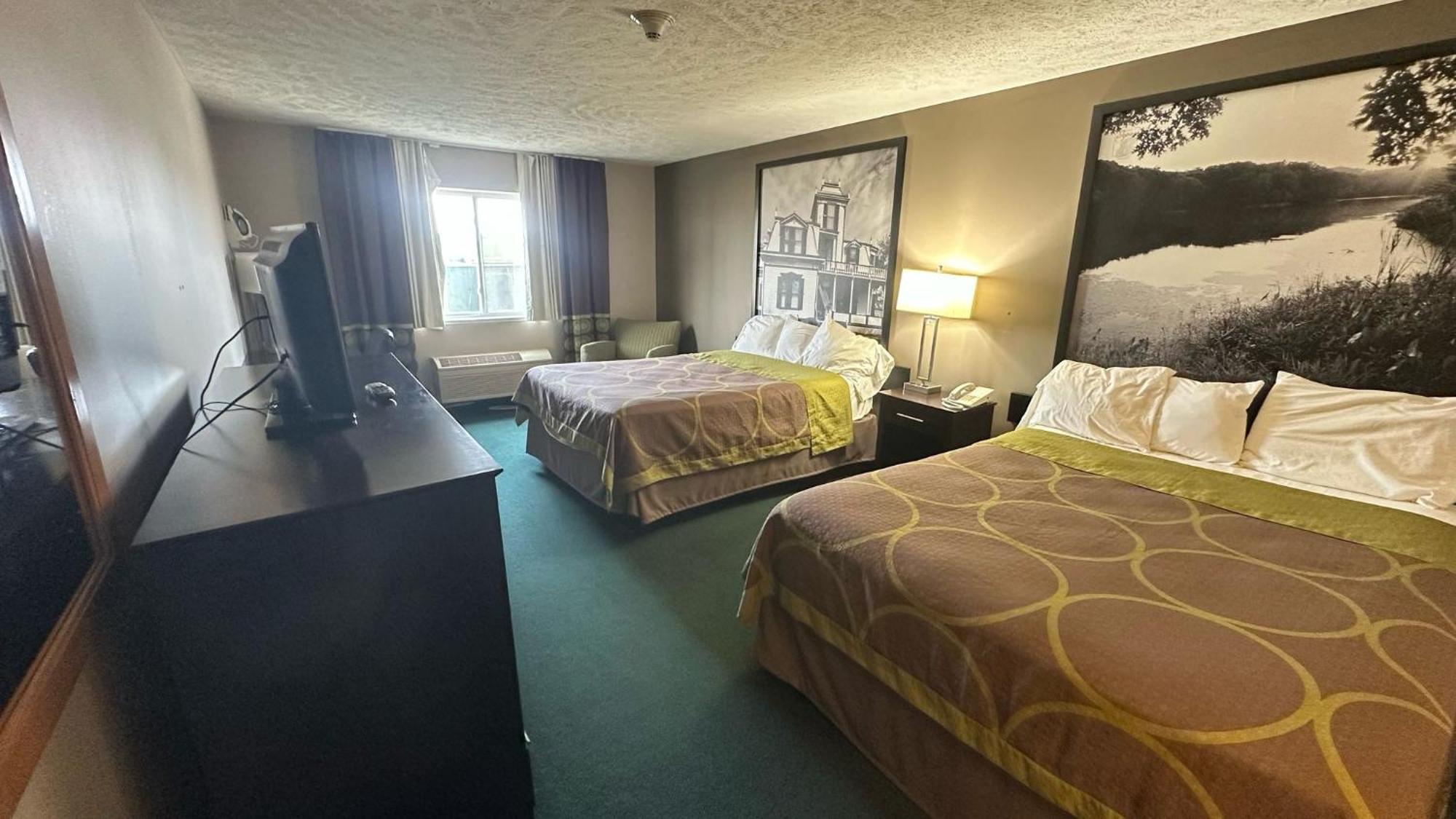 Burgundy Inn & Suites By Oyo El Paso Ngoại thất bức ảnh