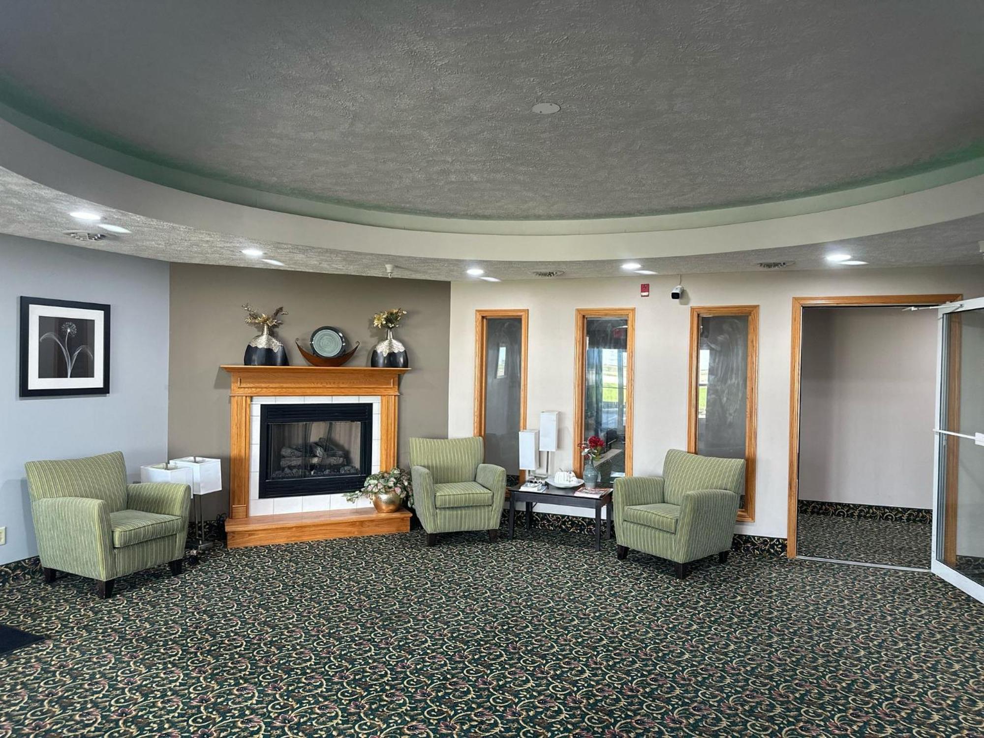 Burgundy Inn & Suites By Oyo El Paso Ngoại thất bức ảnh