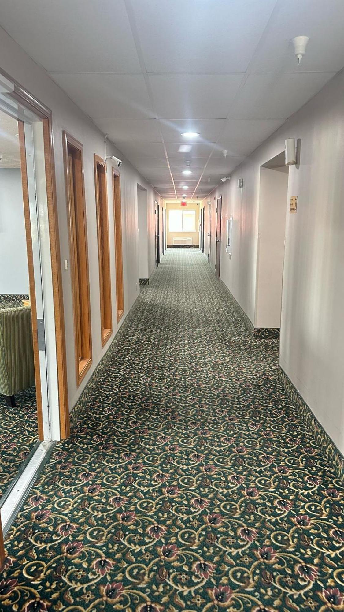 Burgundy Inn & Suites By Oyo El Paso Ngoại thất bức ảnh